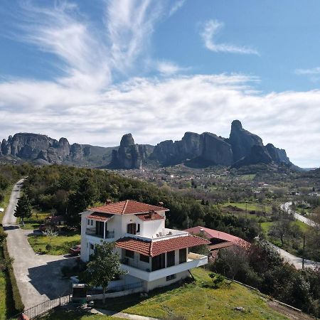 Nature Guest House Kastraki Exterior foto